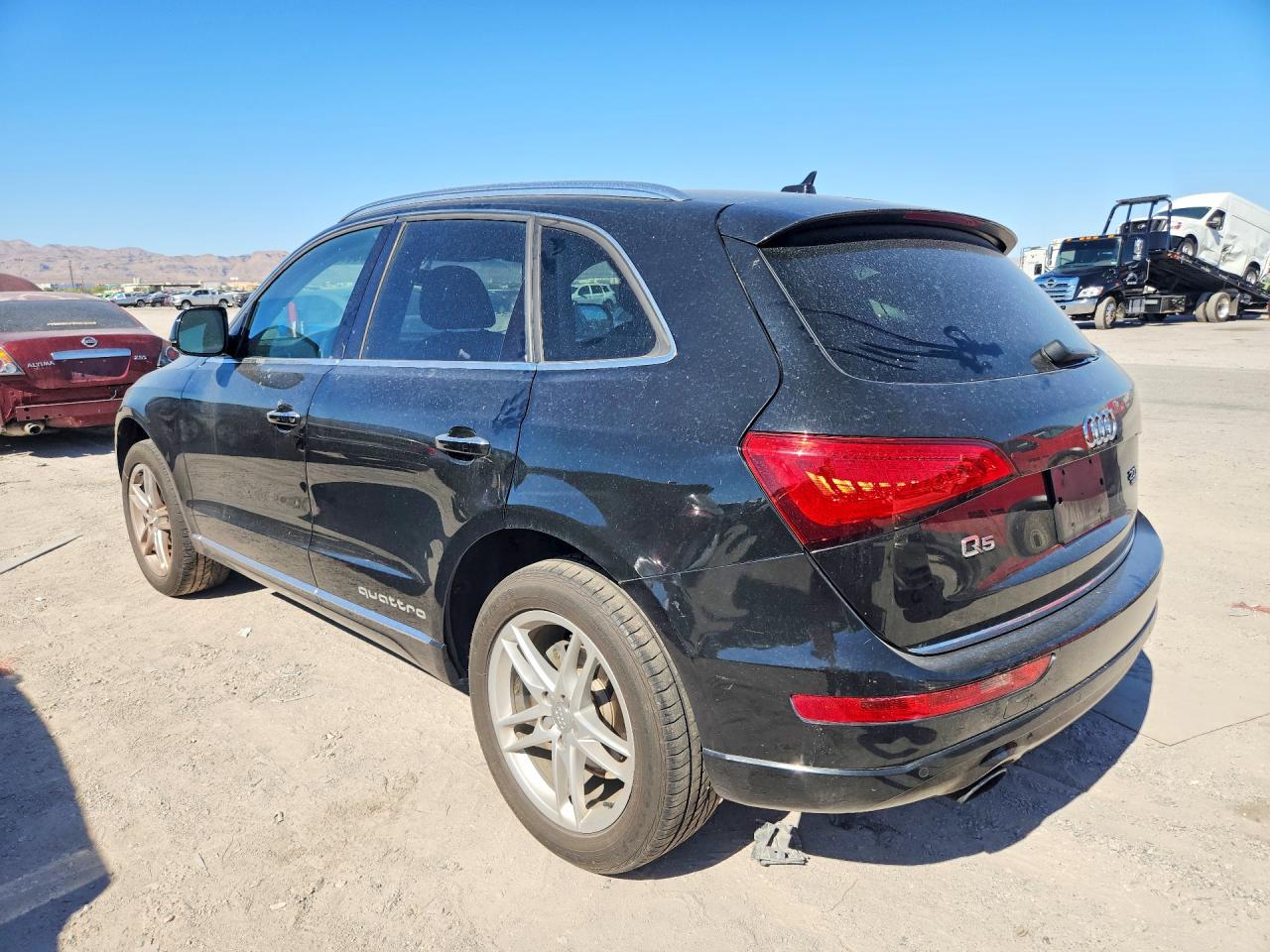 2016 AUDI Q5 PREMIUM PLUS — снимка 2