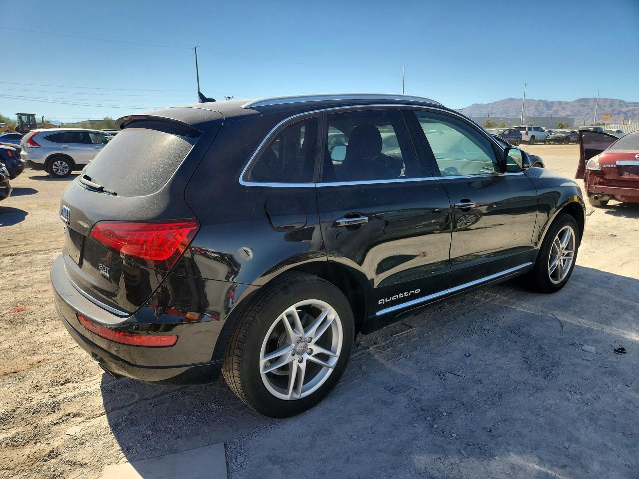 2016 AUDI Q5 PREMIUM PLUS — снимка 3