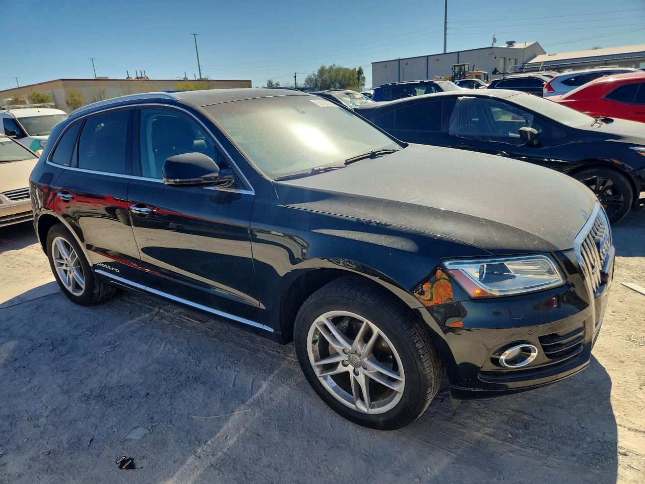 2016 AUDI Q5 PREMIUM PLUS — снимка 4