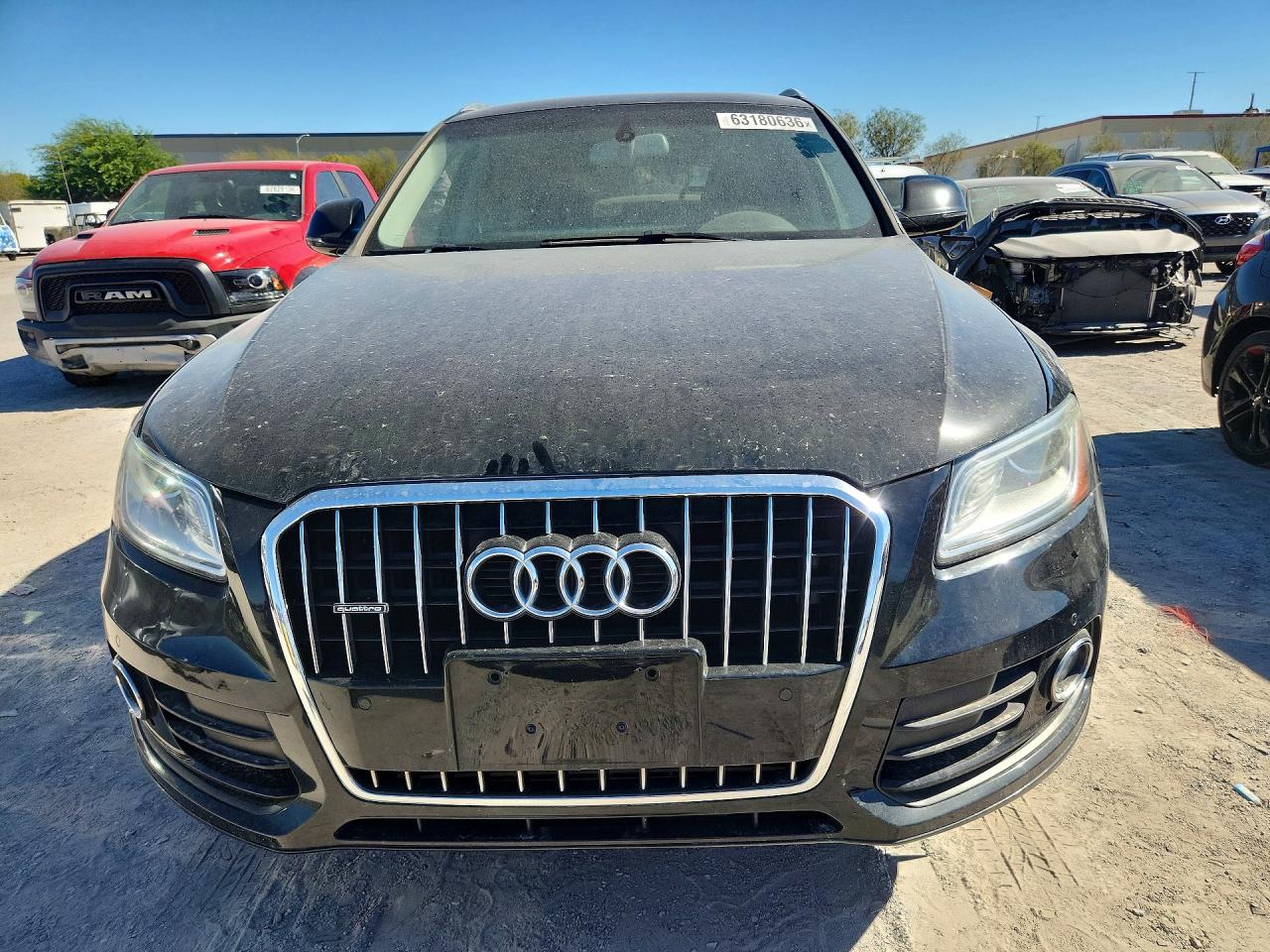2016 AUDI Q5 PREMIUM PLUS — снимка 5