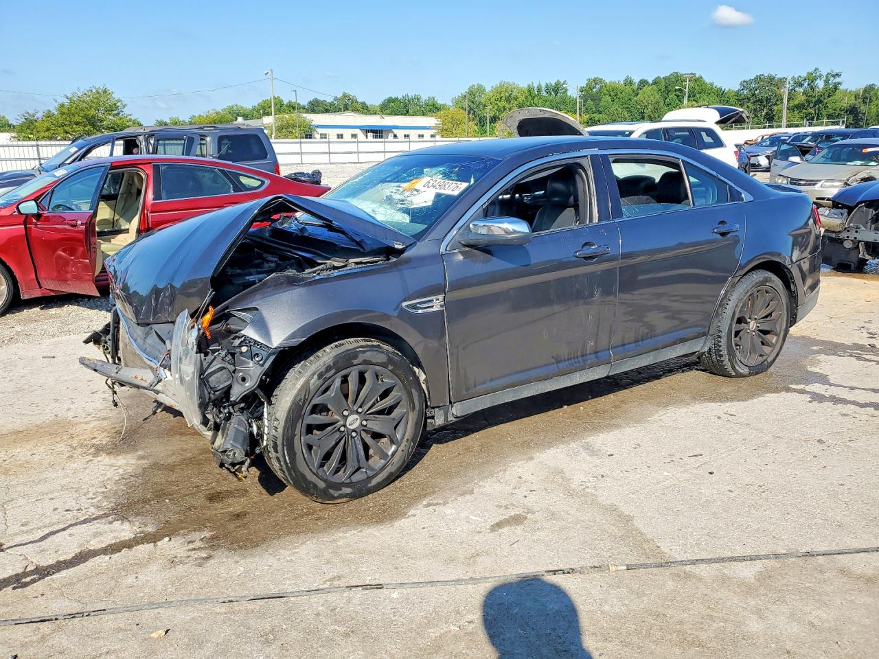 2017 FORD TAURUS LIMITED