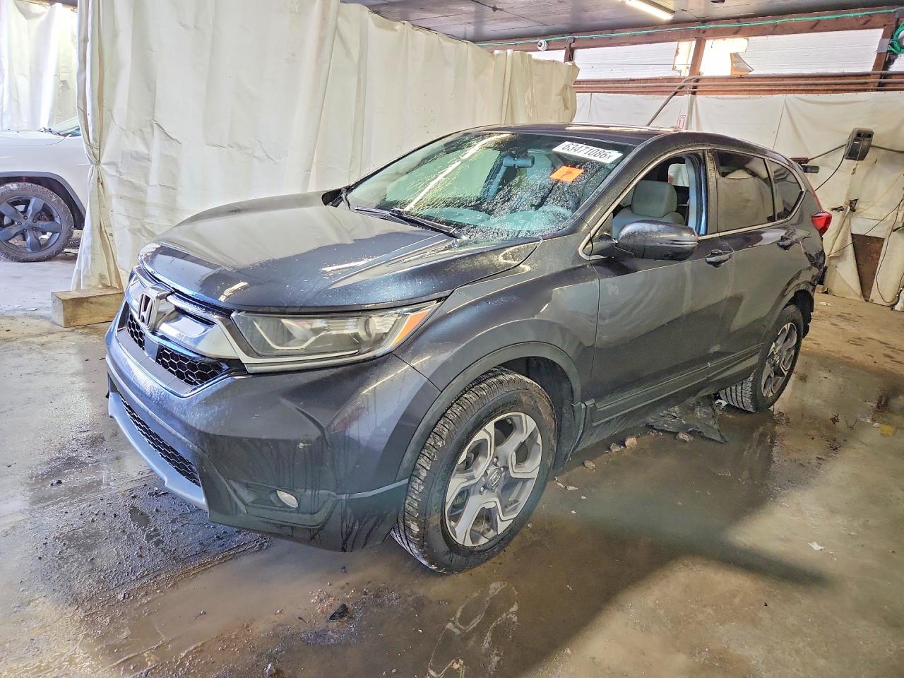 2018 HONDA CR-V EX