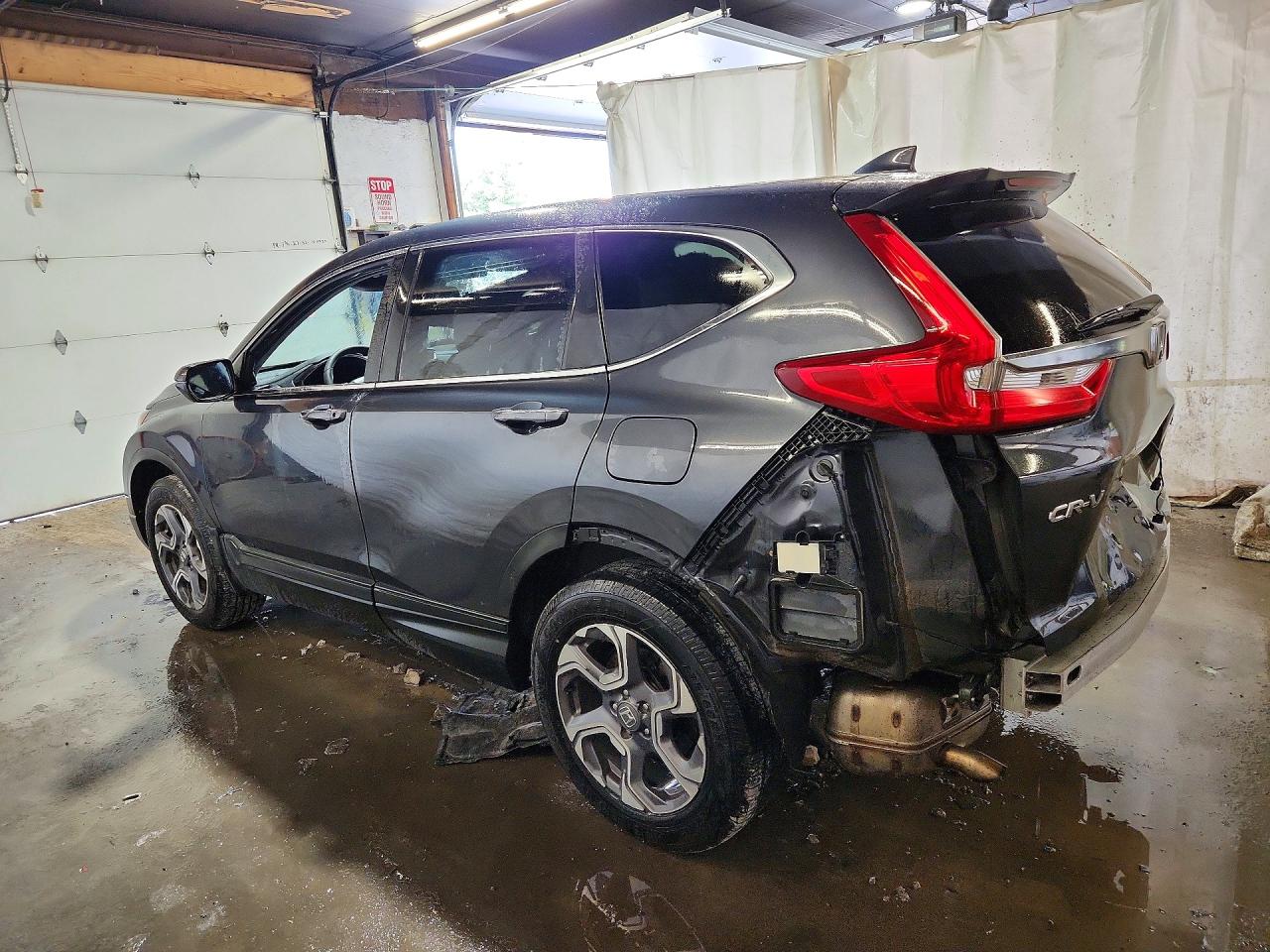 2018 HONDA CR-V EX — снимка 2