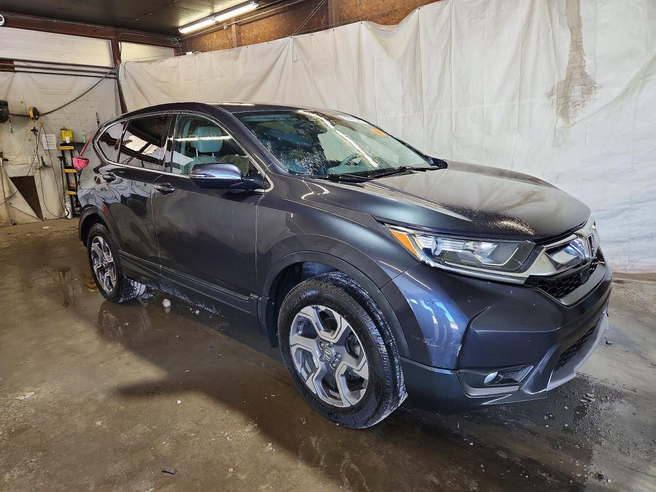 2018 HONDA CR-V EX — снимка 4