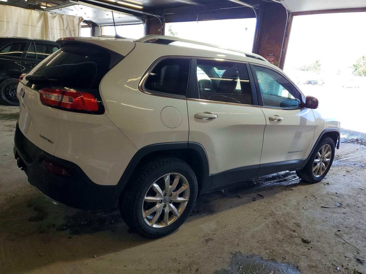 2016 JEEP CHEROKEE LIMITED — снимка 3