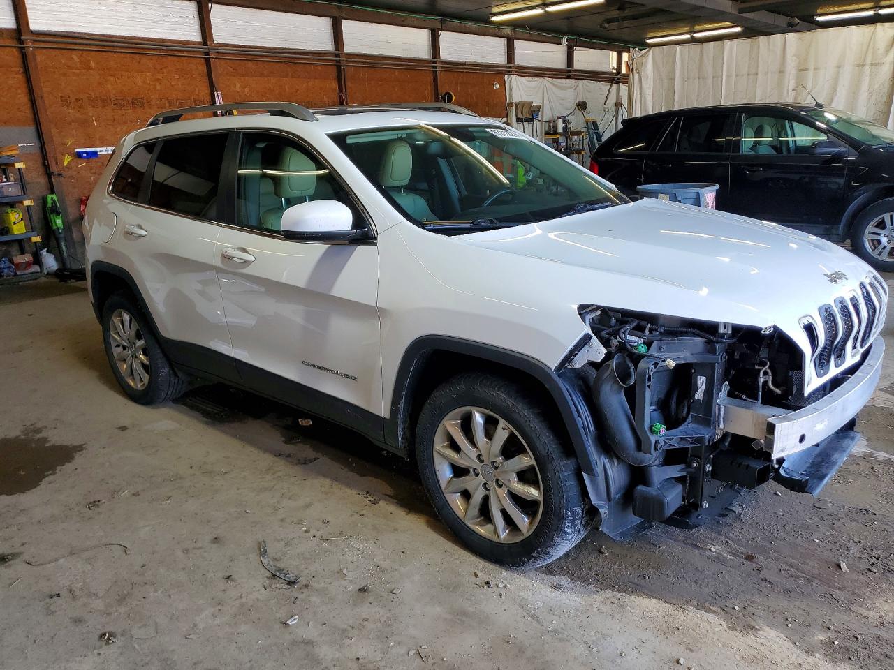 2016 JEEP CHEROKEE LIMITED — снимка 4