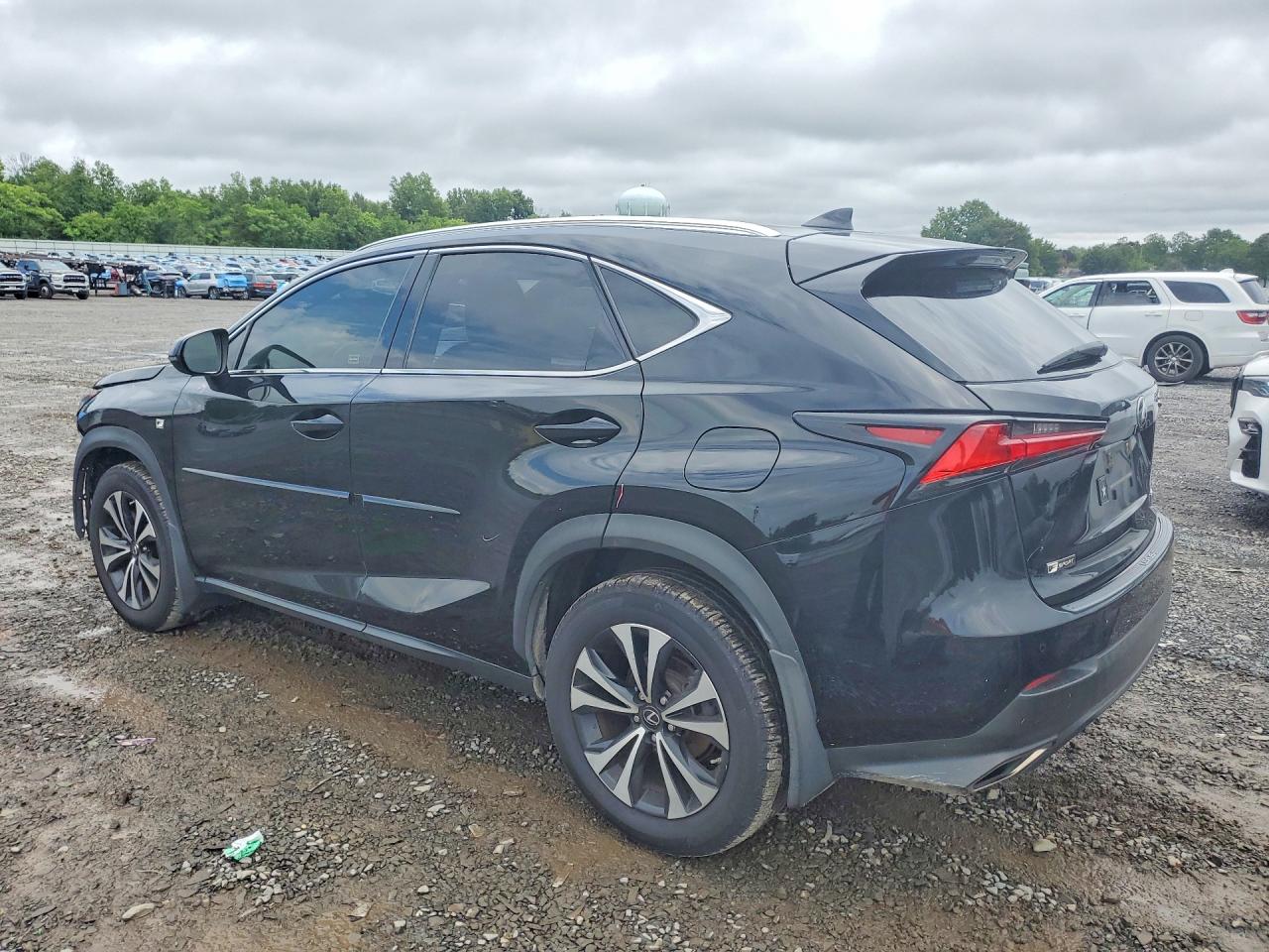 2020 LEXUS NX 300 F SPORT — снимка 2