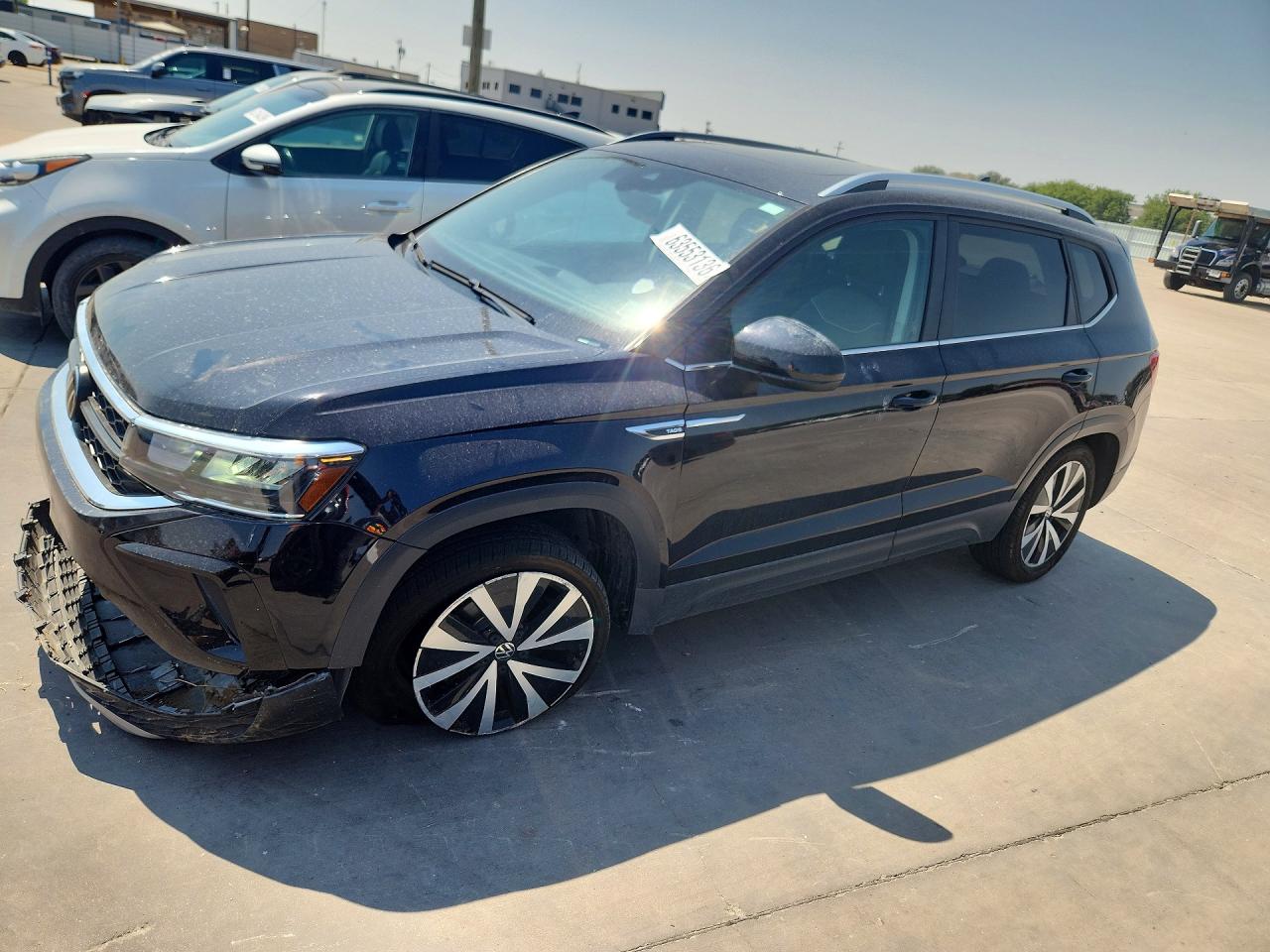 2023 VOLKSWAGEN TAOS SE