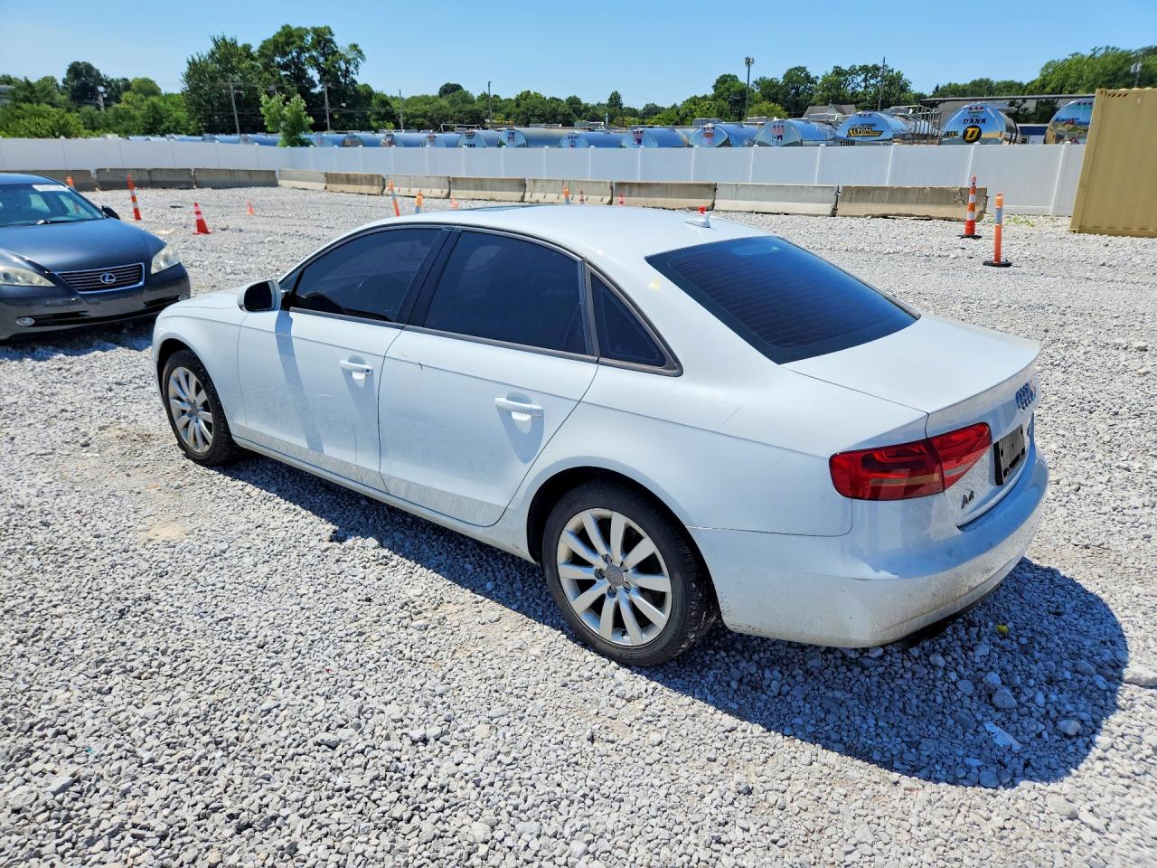 2014 AUDI A4 PREMIUM — снимка 2