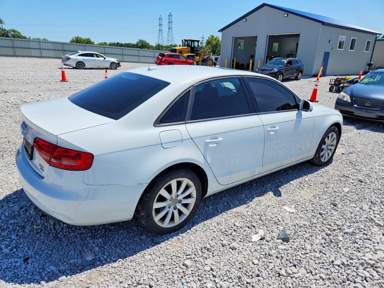 2014 AUDI A4 PREMIUM — снимка 3