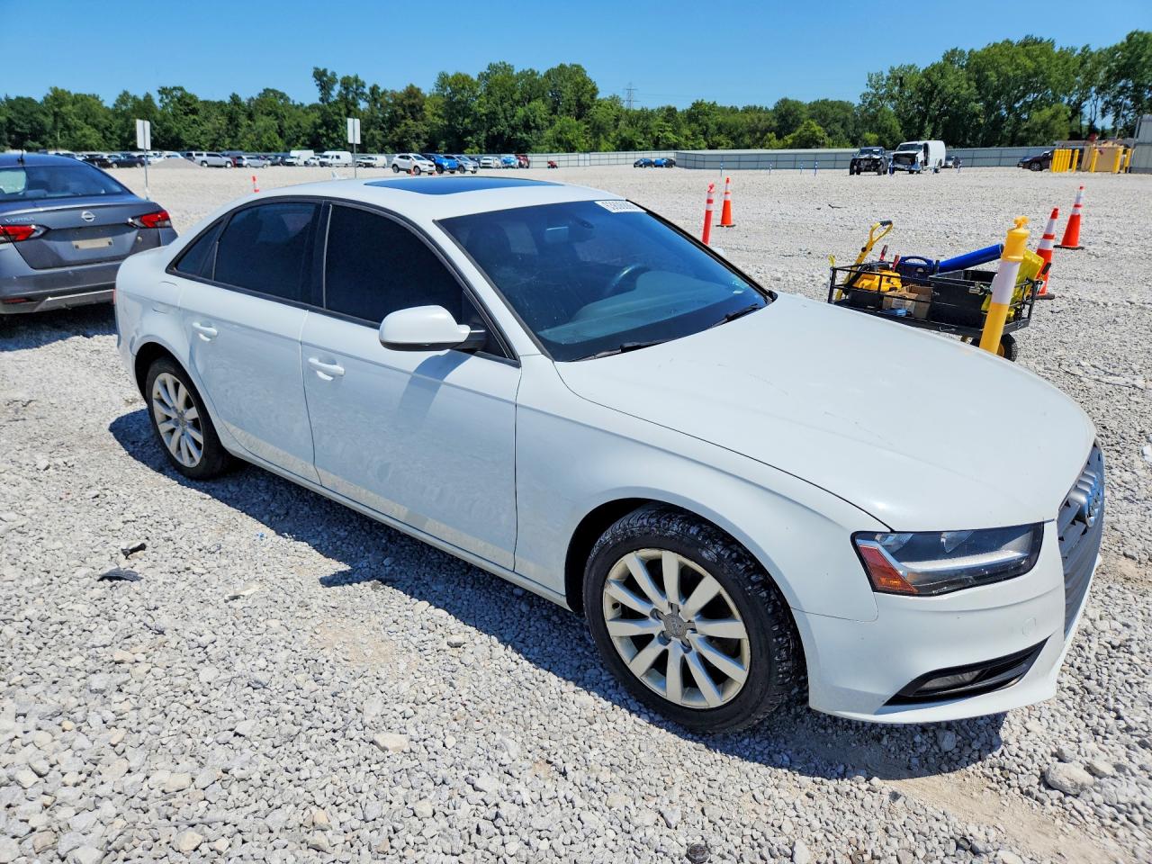 2014 AUDI A4 PREMIUM — снимка 4