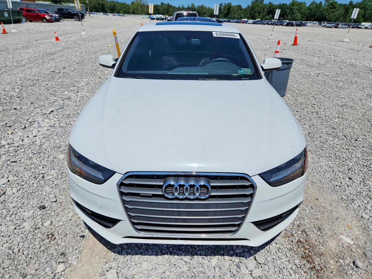 2014 AUDI A4 PREMIUM — снимка 5
