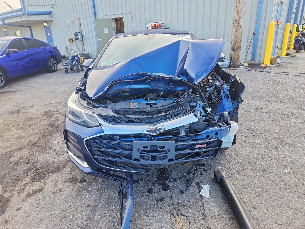 2019 CHEVROLET CRUZE LT — снимка 5