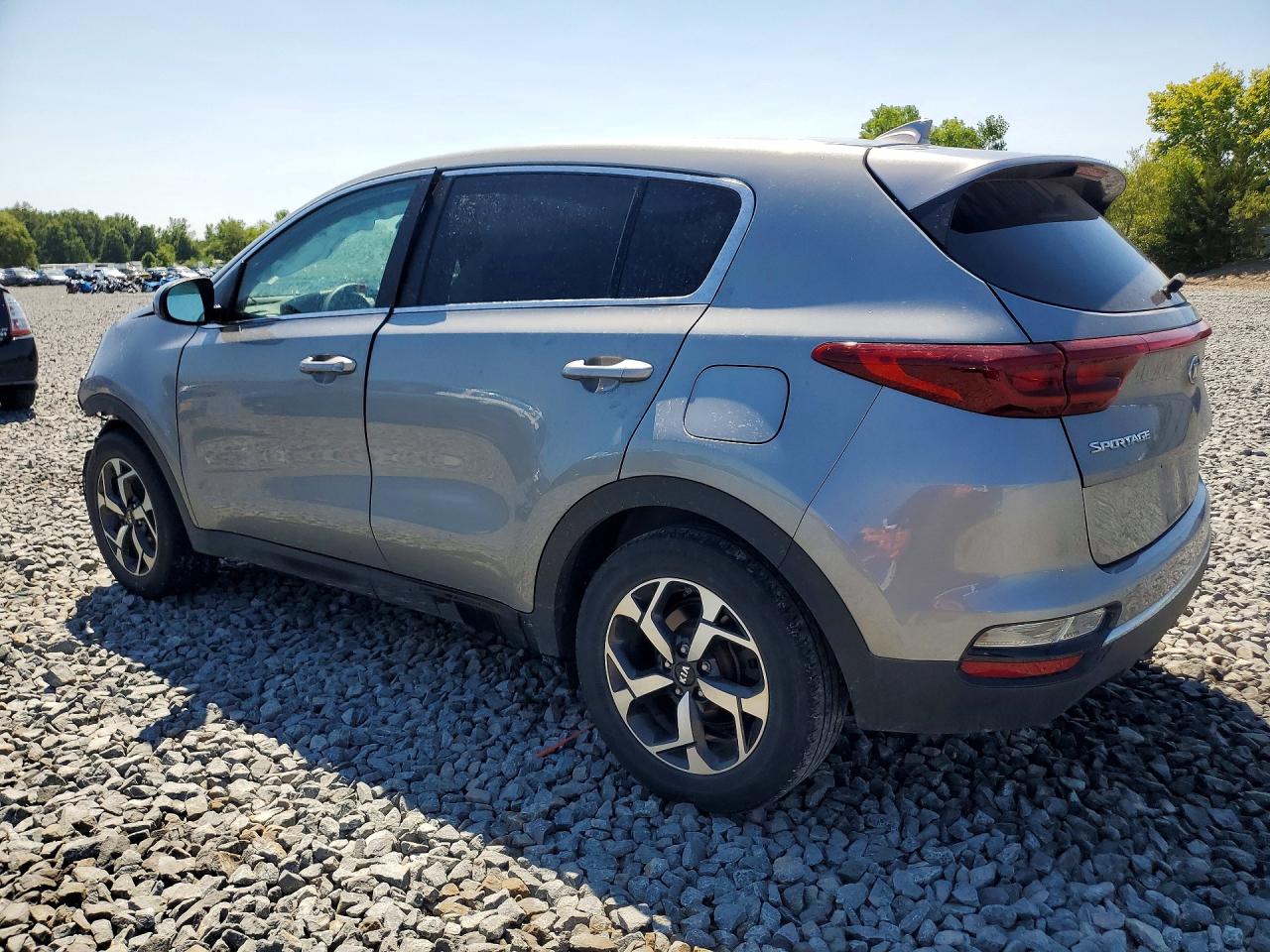 2022 KIA SPORTAGE LX — снимка 2