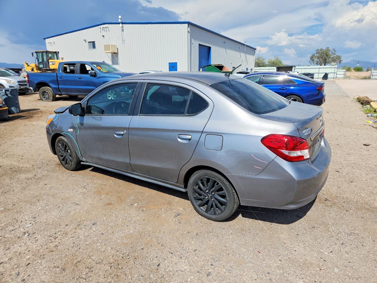 2020 MITSUBISHI MIRAGE G4 SE — снимка 2