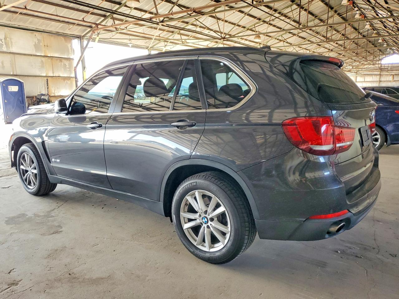 2014 BMW X5 SDRIVE35I — снимка 2