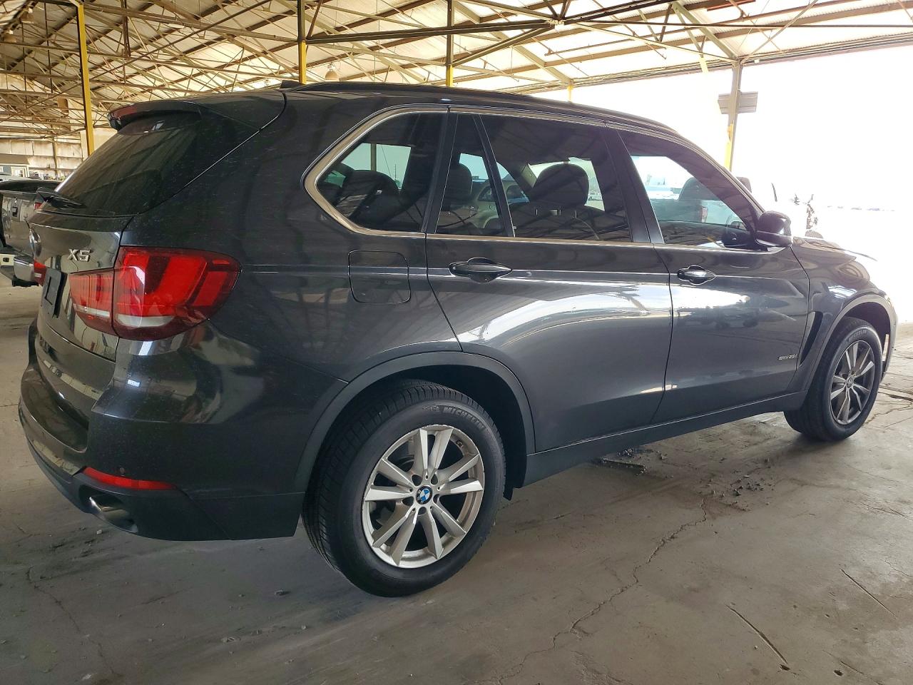 2014 BMW X5 SDRIVE35I — снимка 3