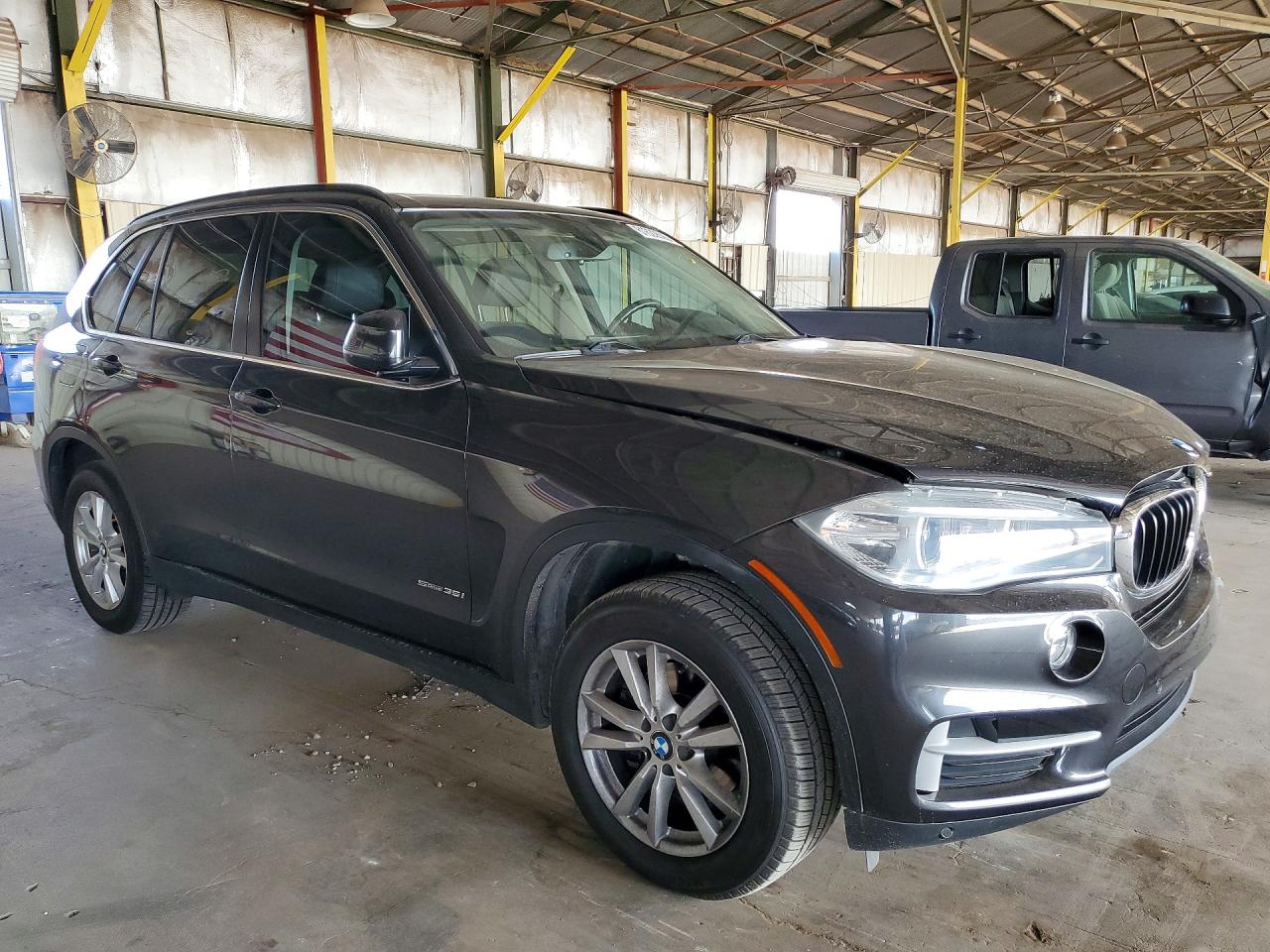 2014 BMW X5 SDRIVE35I — снимка 4