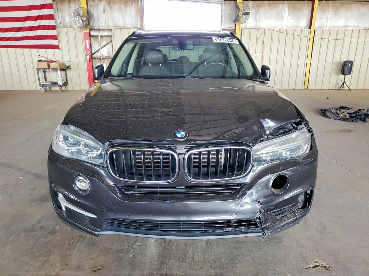 2014 BMW X5 SDRIVE35I — снимка 5