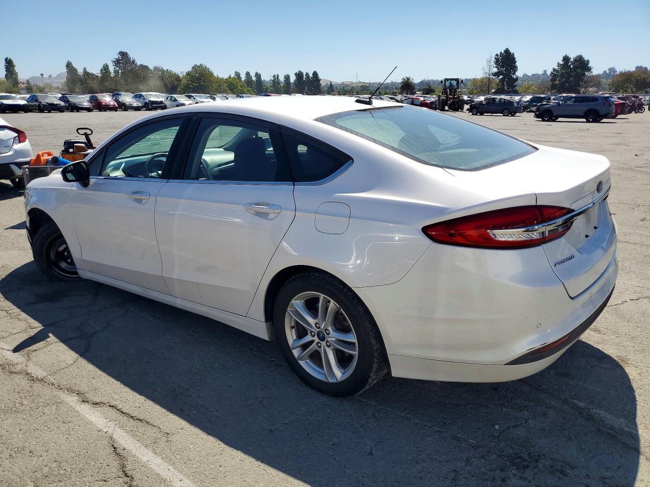 2018 FORD FUSION SE — снимка 2