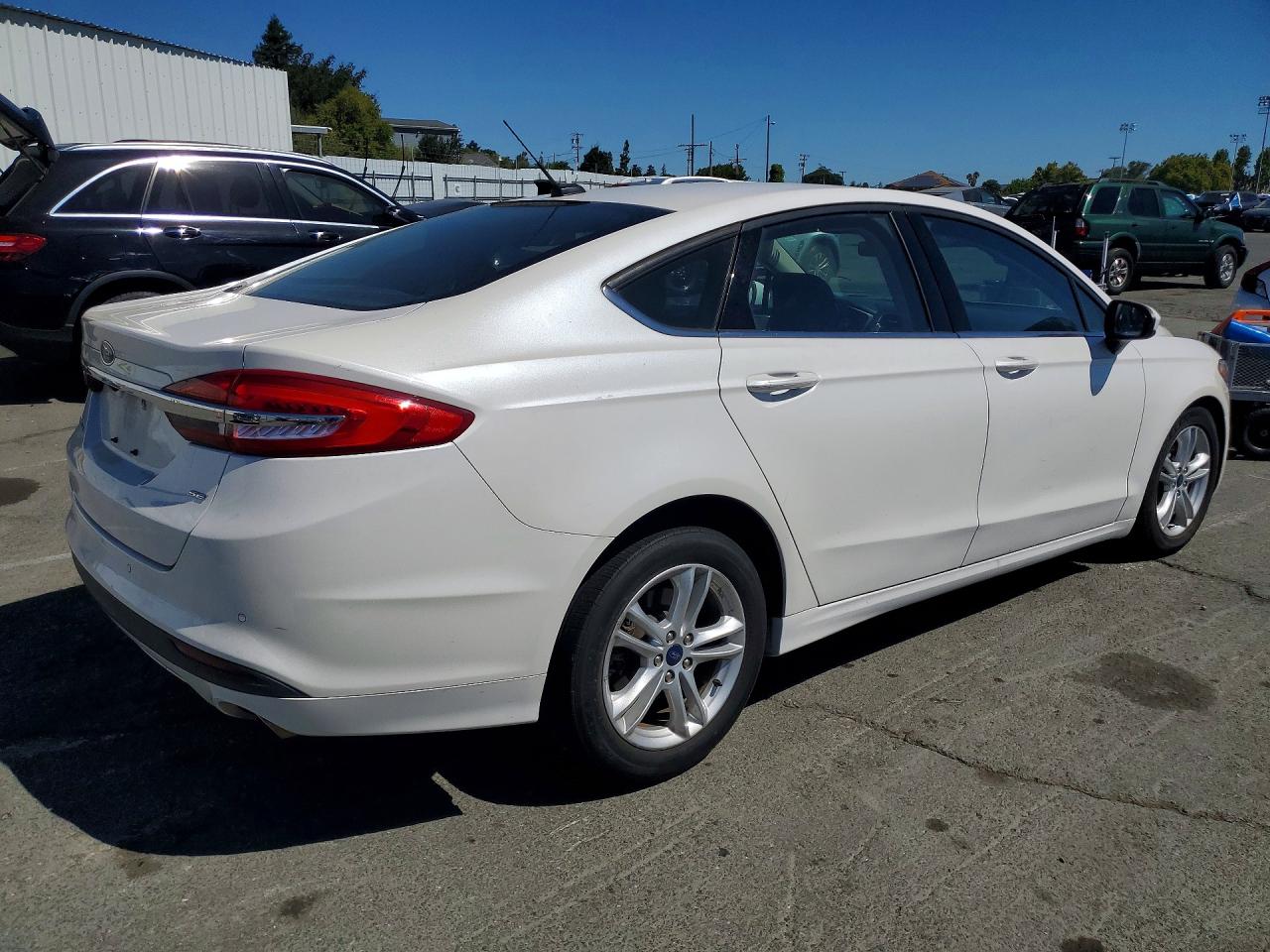 2018 FORD FUSION SE — снимка 3
