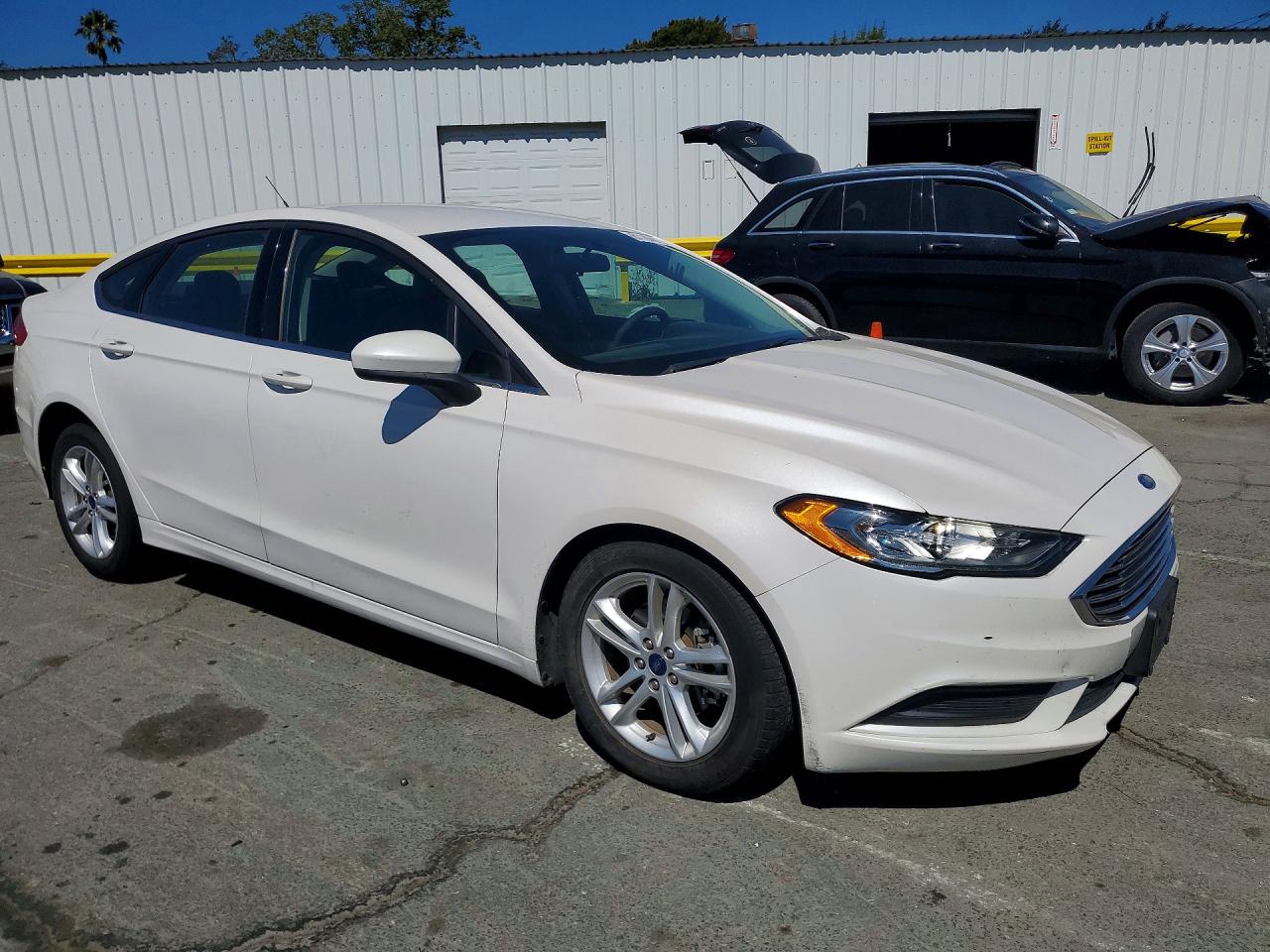 2018 FORD FUSION SE — снимка 4