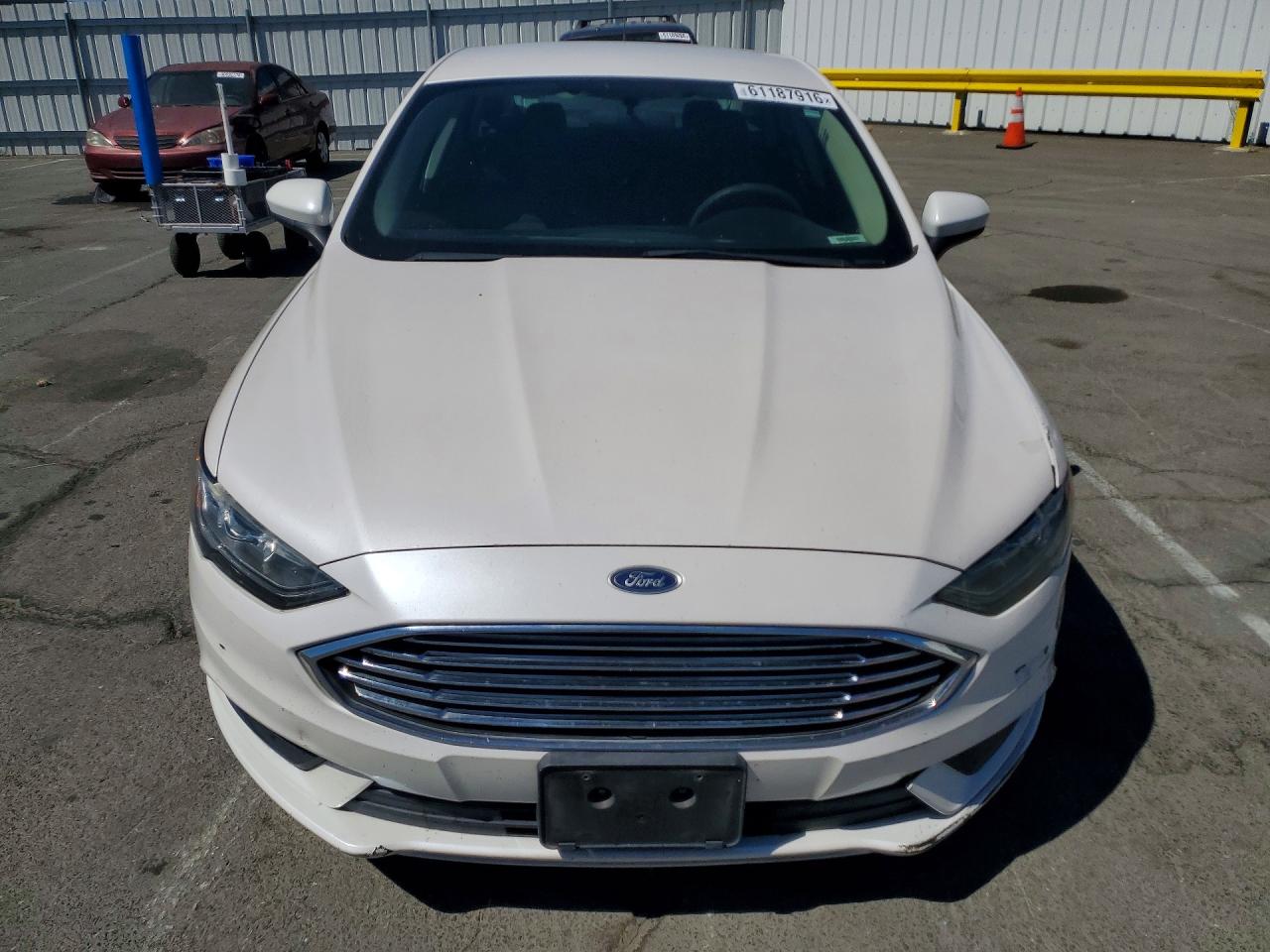 2018 FORD FUSION SE — снимка 5