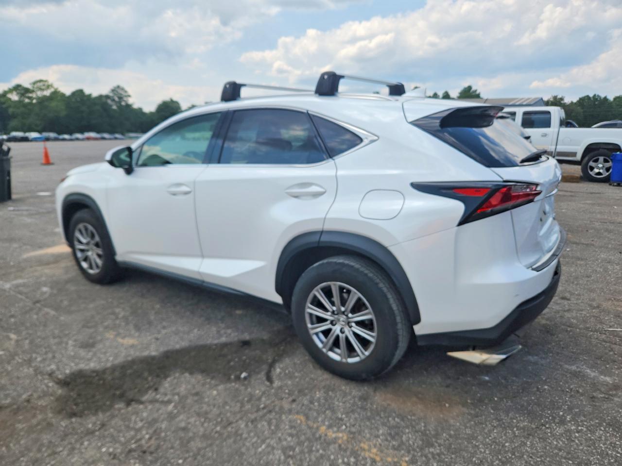 2016 LEXUS NX 200T BASE — снимка 2