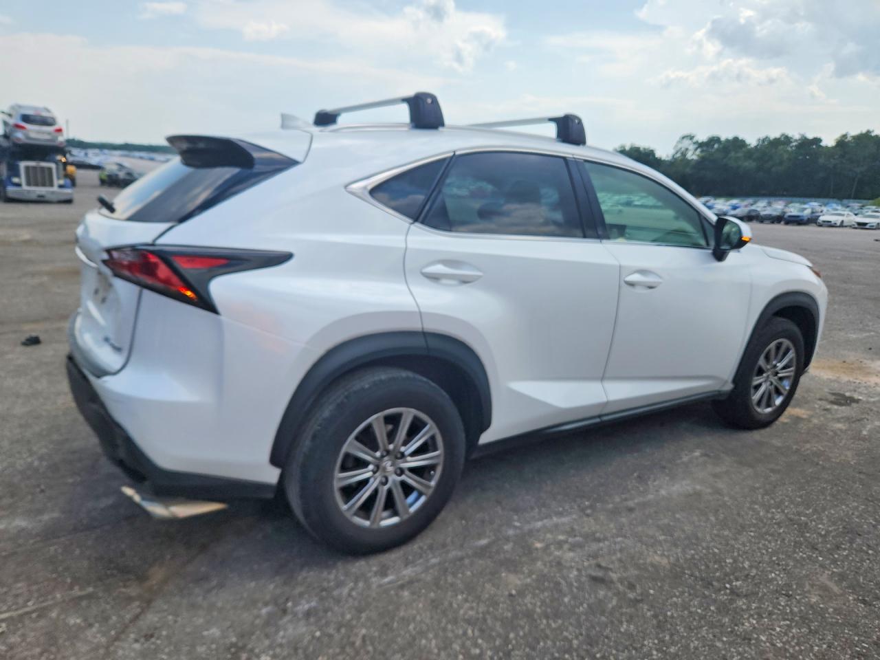 2016 LEXUS NX 200T BASE — снимка 3