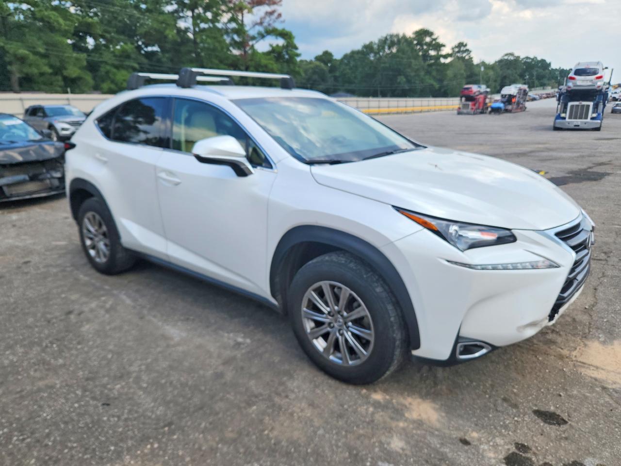 2016 LEXUS NX 200T BASE — снимка 4