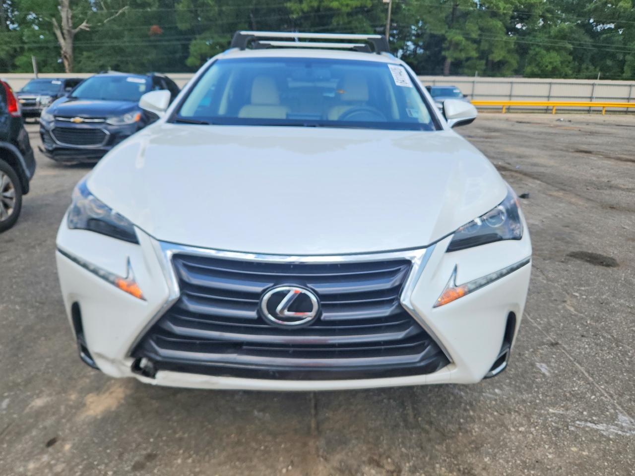 2016 LEXUS NX 200T BASE — снимка 5
