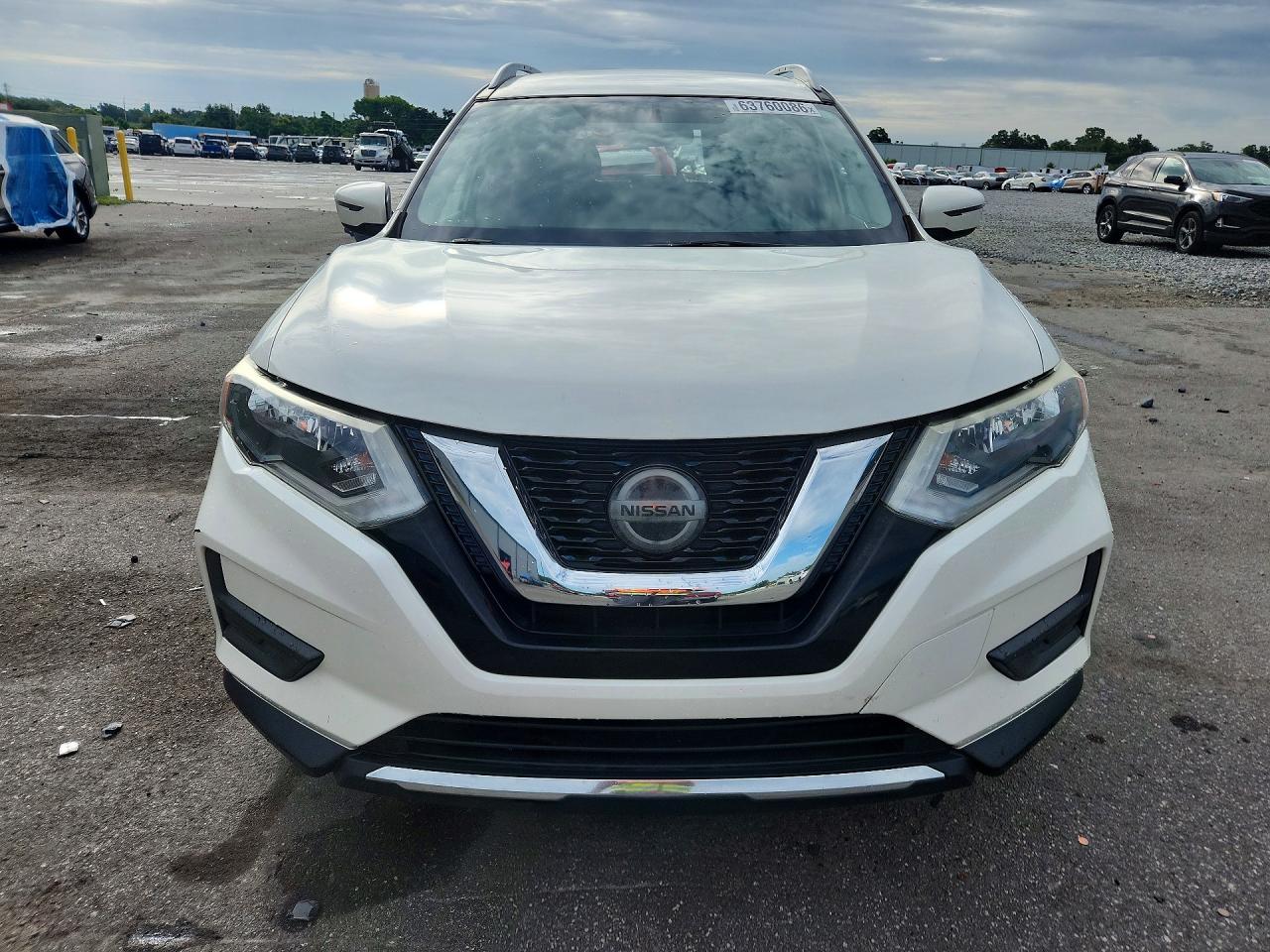 2018 NISSAN ROGUE SV — снимка 5