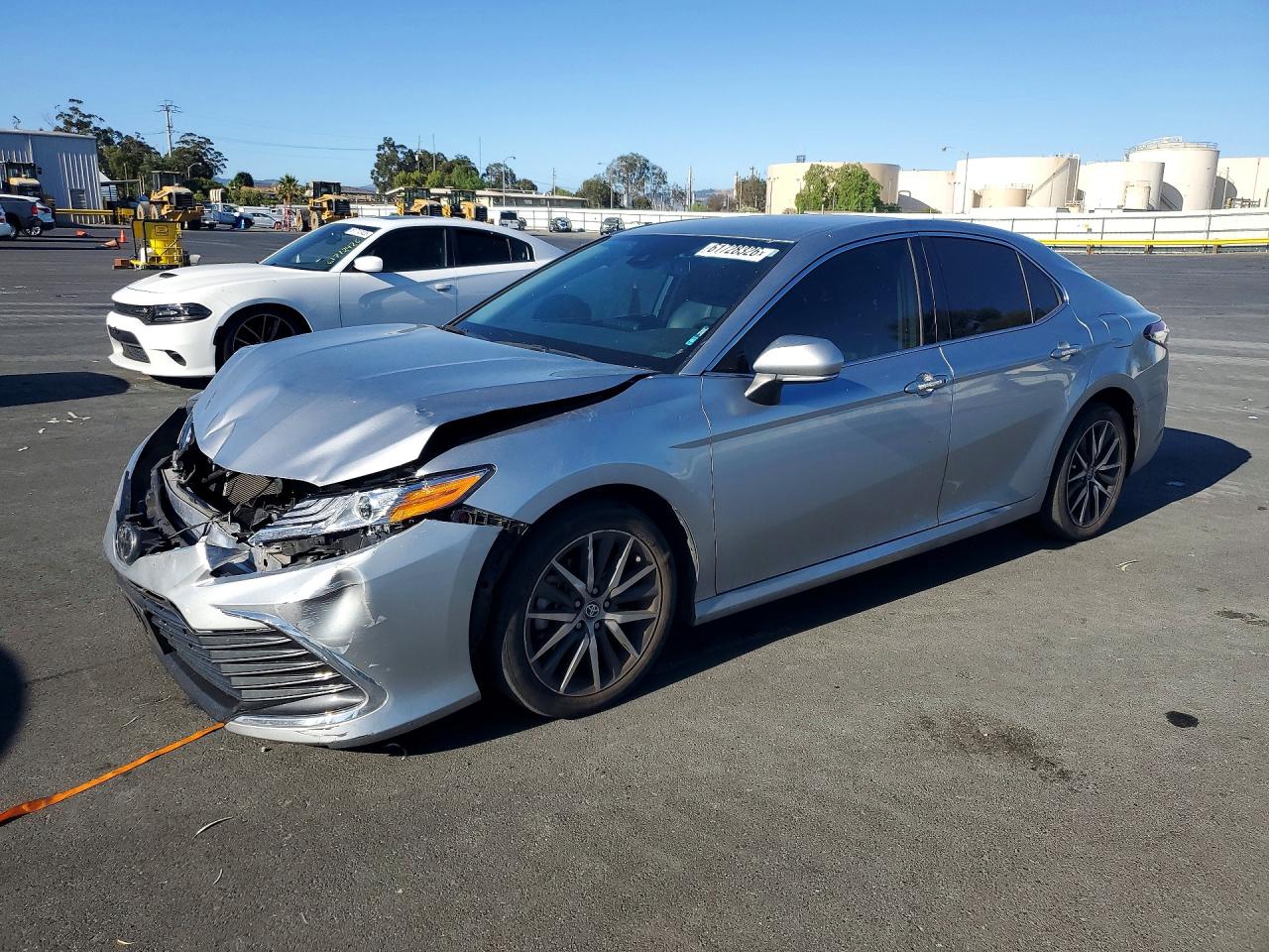 2024 TOYOTA CAMRY XLE