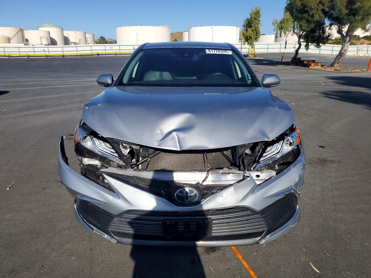 2024 TOYOTA CAMRY XLE — снимка 5