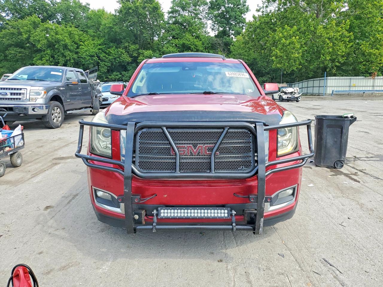 2015 GMC YUKON SLT — снимка 5