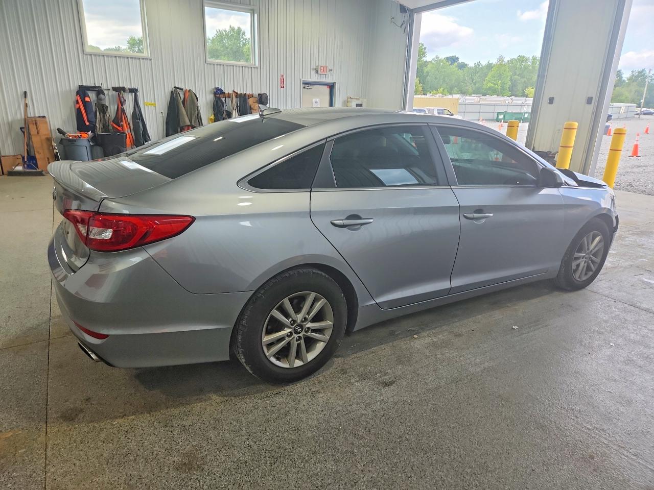 2015 HYUNDAI SONATA SE — снимка 3