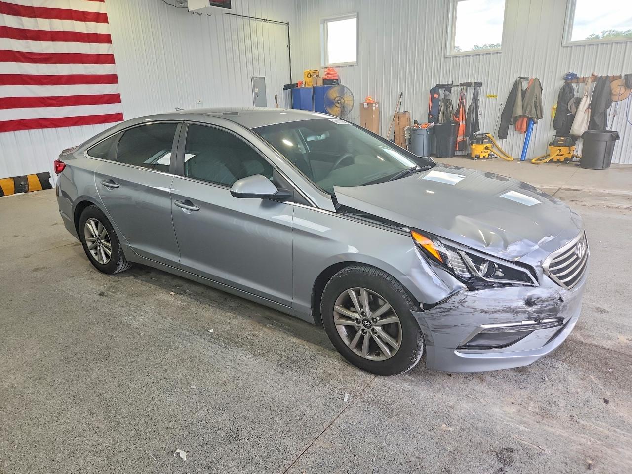 2015 HYUNDAI SONATA SE — снимка 4