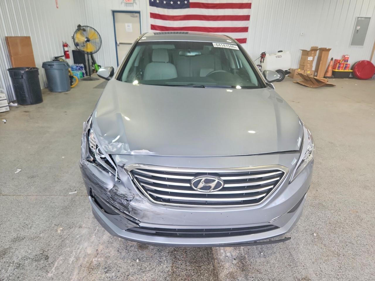 2015 HYUNDAI SONATA SE — снимка 5