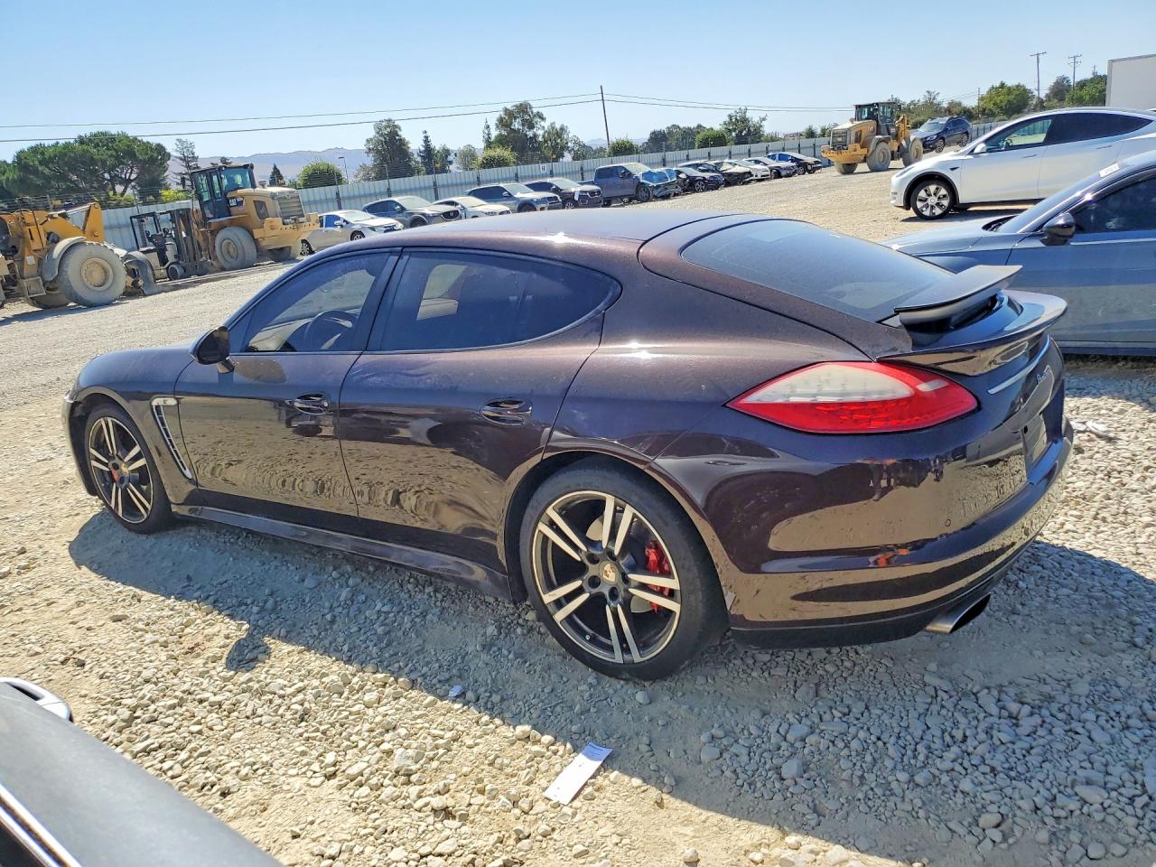 2013 PORSCHE PANAMERA 2 — снимка 2