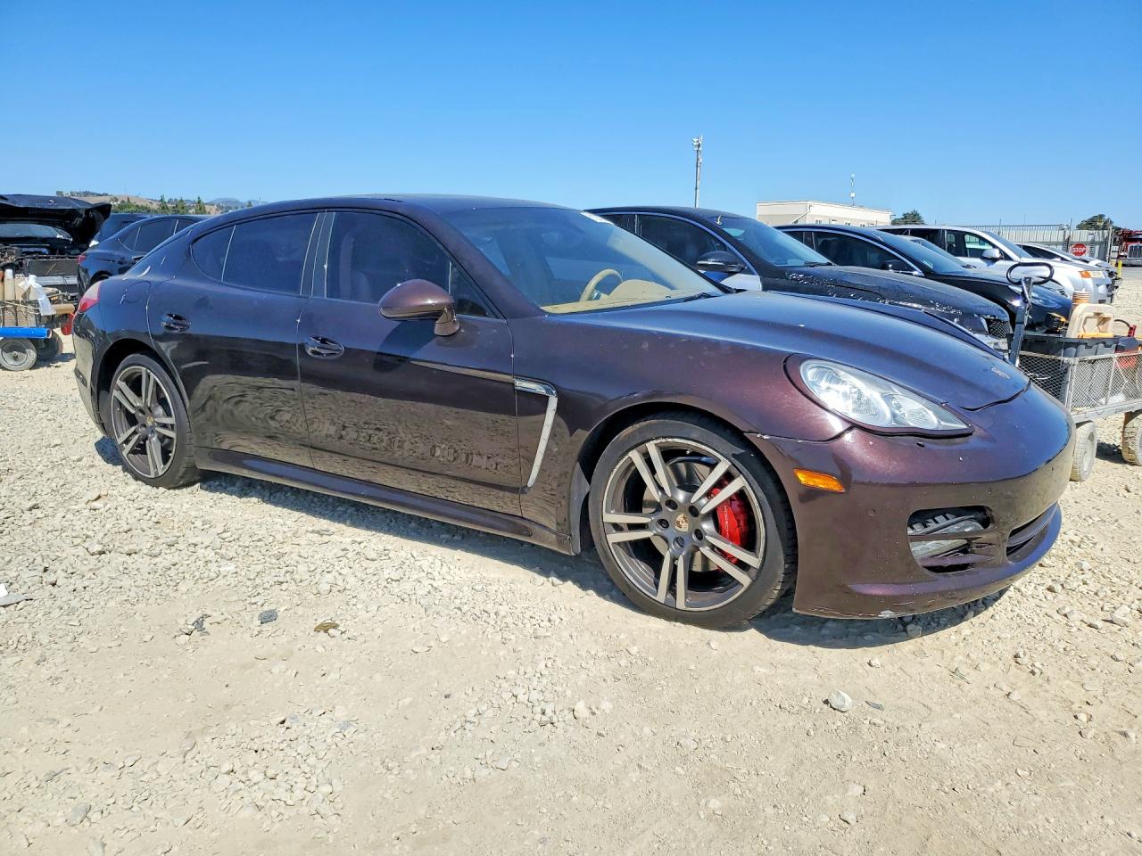2013 PORSCHE PANAMERA 2 — снимка 4