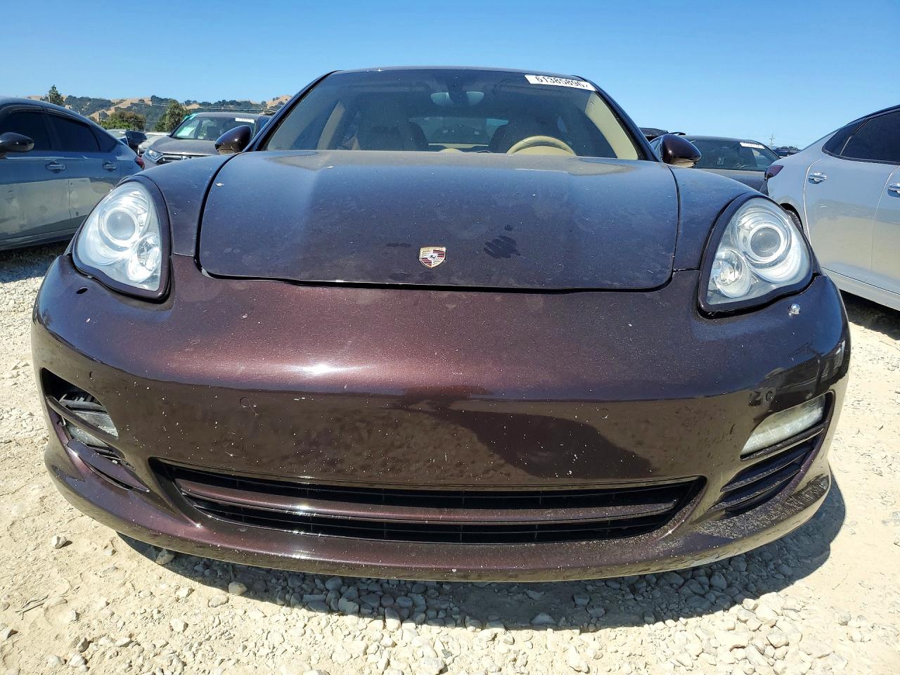 2013 PORSCHE PANAMERA 2 — снимка 5