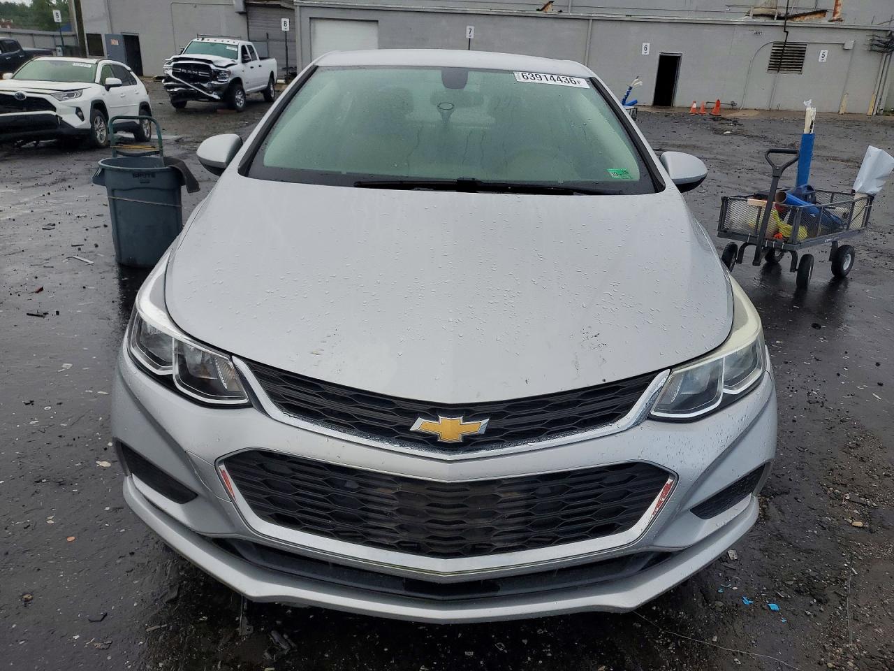 2018 CHEVROLET CRUZE LS — снимка 5