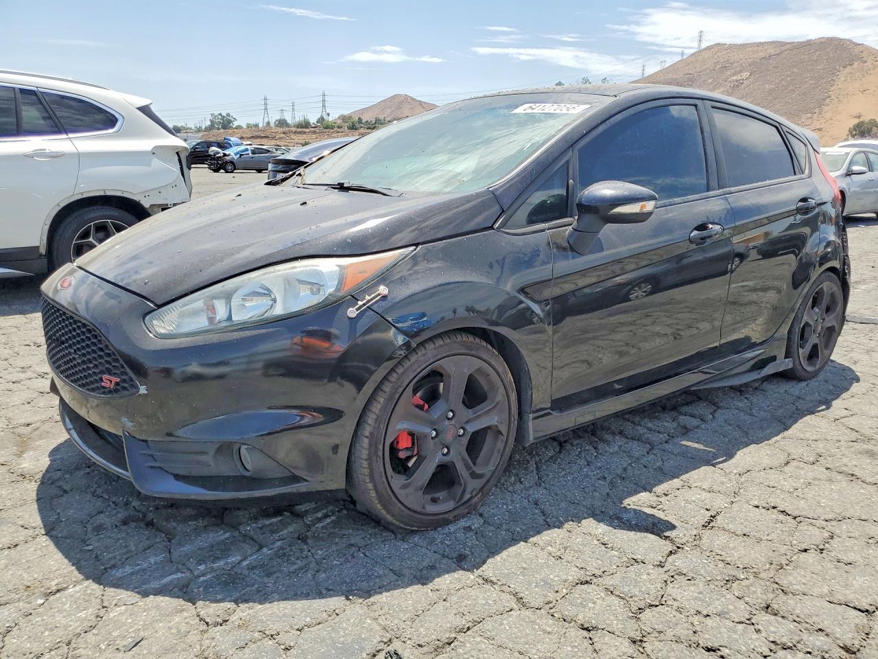 2017 FORD FIESTA ST