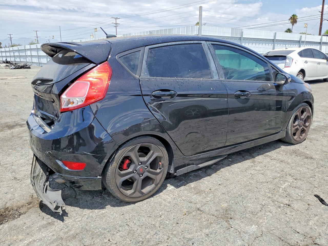 2017 FORD FIESTA ST — снимка 3