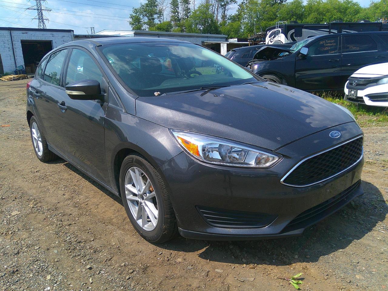 2018 FORD FOCUS SE — снимка 4