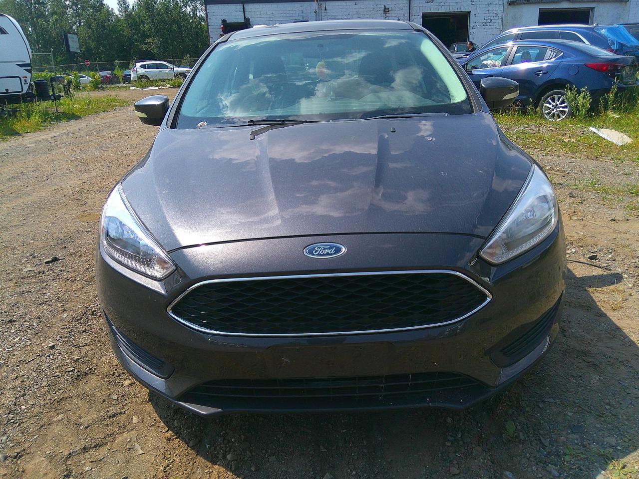 2018 FORD FOCUS SE — снимка 5