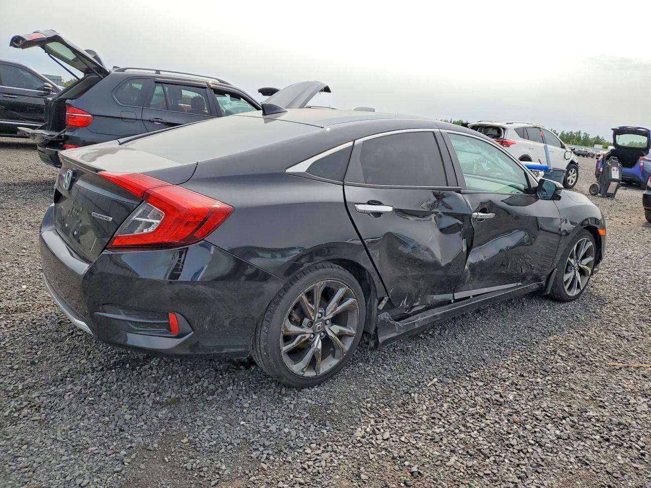2019 HONDA CIVIC TOURING — снимка 3