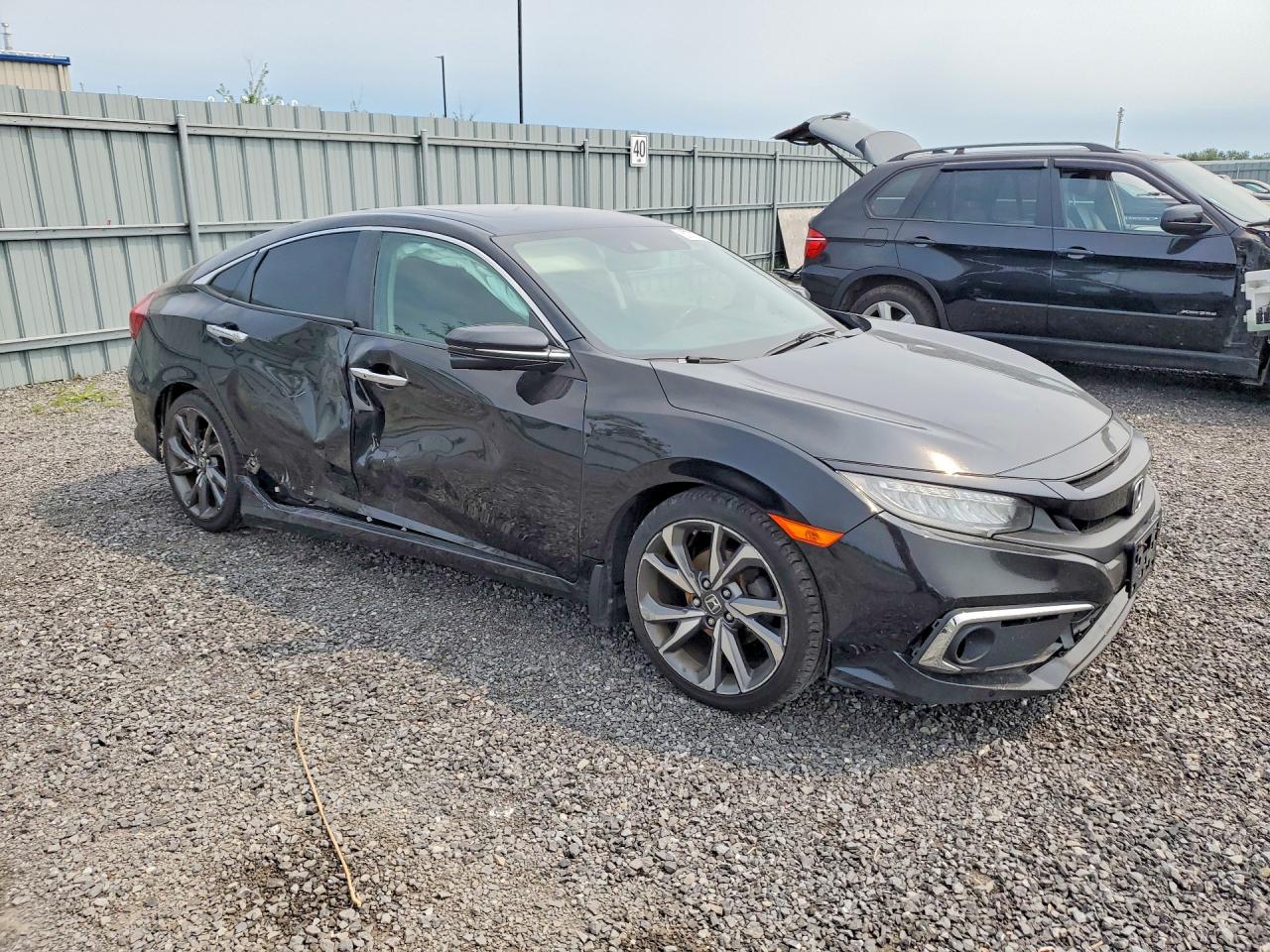 2019 HONDA CIVIC TOURING — снимка 4