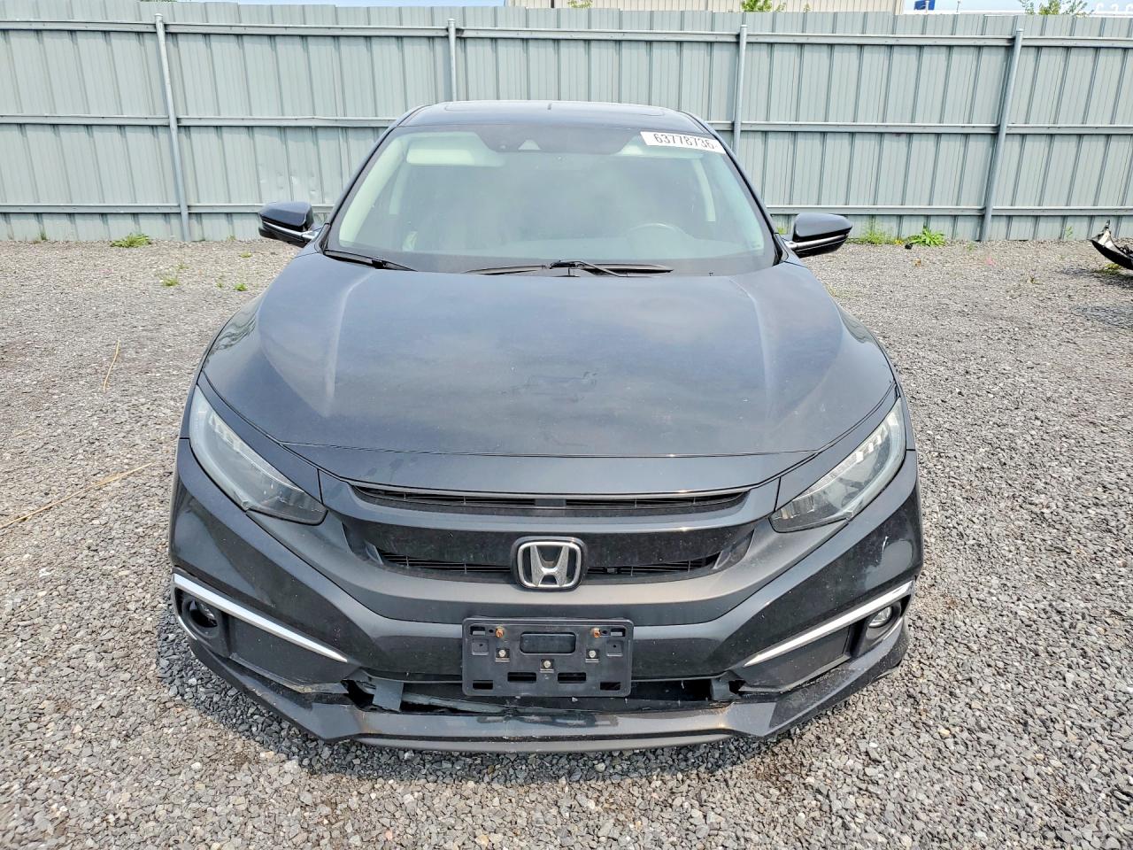 2019 HONDA CIVIC TOURING — снимка 5