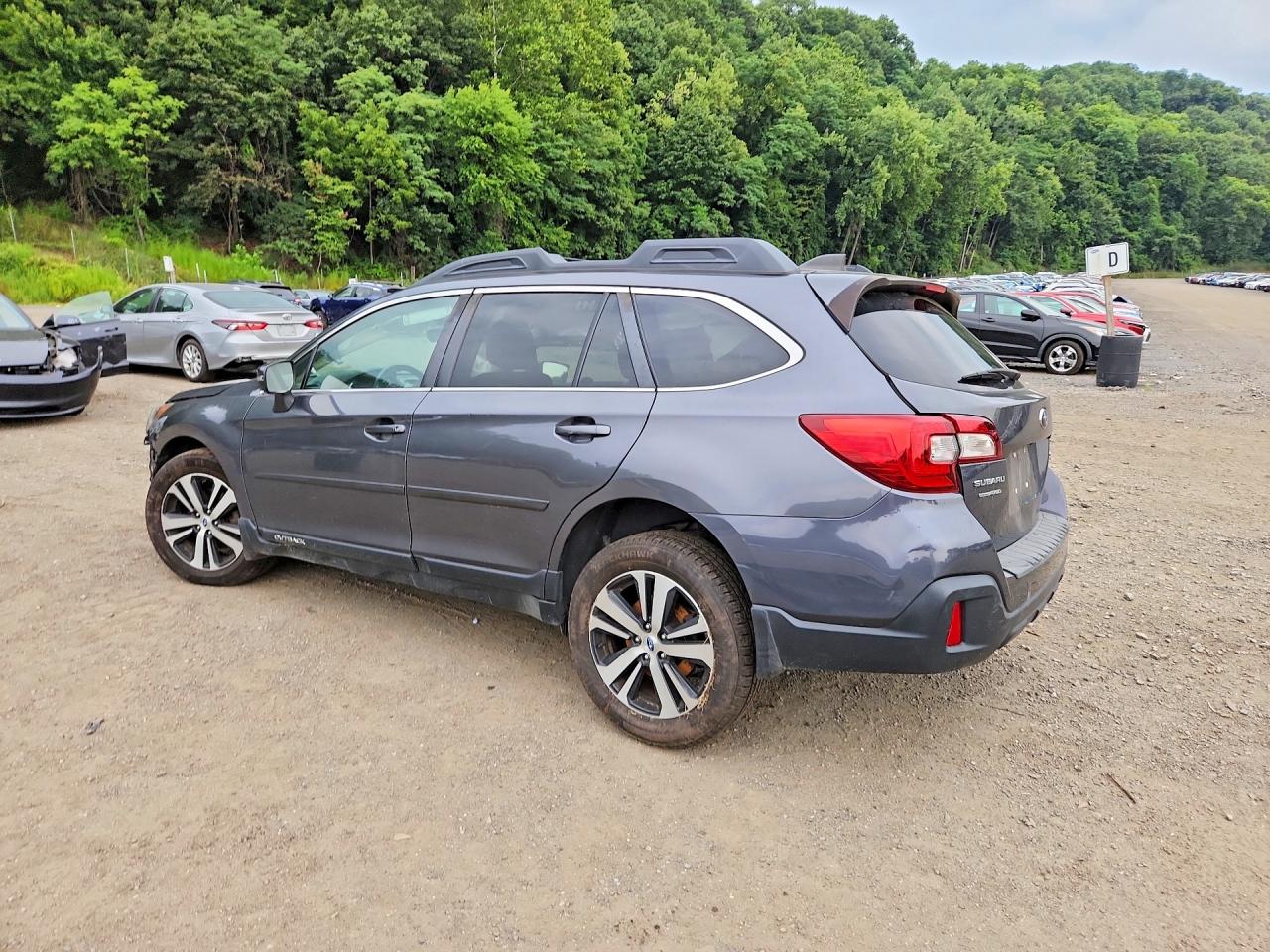 2019 SUBARU OUTBACK 3.6R LIMITED — снимка 2
